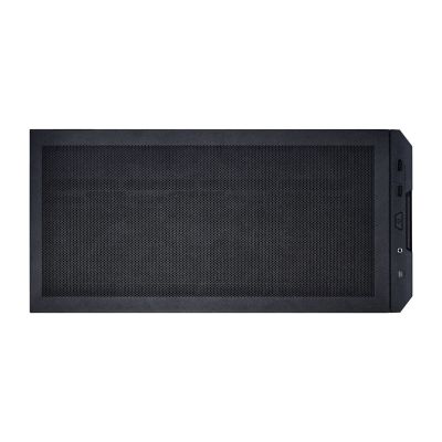 9. Lian Li LANCOOL 207 Digital PC Gehäuse, Midi-Tower, ATX, Tempered Glass, schwarz