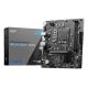 11. MSI PRO H610M-E DDR4 Mainboard