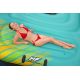 30. Bestway 43407 Pool- und Strandinsel, mehrfarbig, einfarbig, PVC