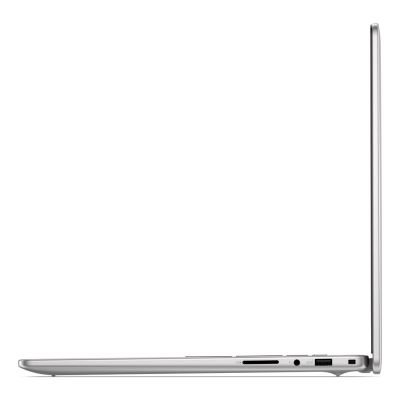 20. Dell 16 DC16251 Core 5 120U 16,0" FHD+ 300 Nits AG 16 GB DDR5 5200 SSD512 Intel UHD Graphics FgrPr WLAN+BT Tastatur mit Hintergrundbeleuchtung 4-Zellen-Akku 54 Wh Windows 11 Pro 3 Jahre ProSupport
