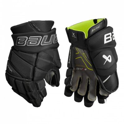2. Bauer Vapor 3X Pro Jr Hockeyhandschuhe