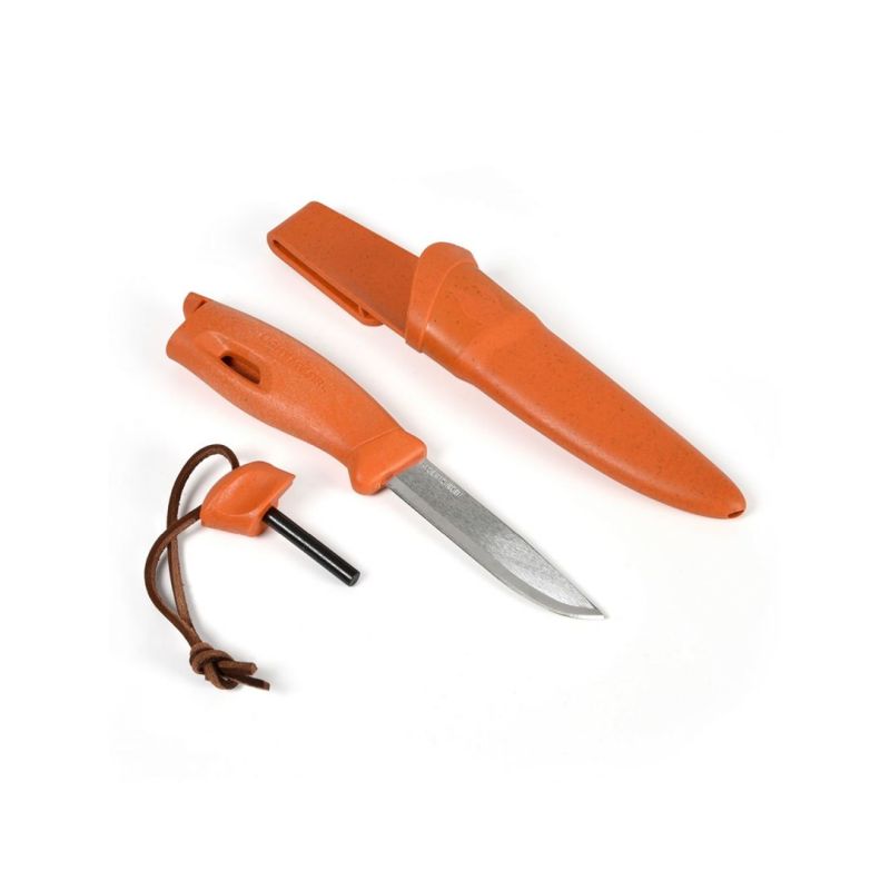 2. Outdoor-Messer Light My Fire FireKnife – orange
