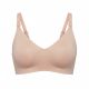 Momcozy YN21 (XL) | Nahtloser Still-BH | Beige