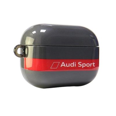 4. Audi IML Sport Case für AirPods Pro 2 - Grau