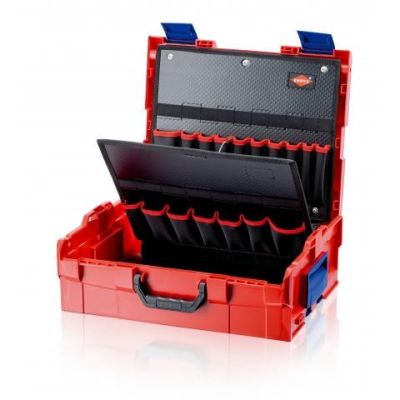 3. L-BOXX irankiu deže, Knipex