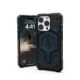 8. UAG Monarch Pro - Schutzhülle für iPhone 16 Pro, kompatibel mit MagSafe (Kevlar Mallard)