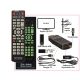 7. WIWA DVB-T/T2 Tuner H.265 Mini-LED