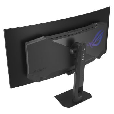 3. ASUS ROG Strix OLED XG34WCDG Computermonitor 86,4 cm (34") 3440 x 1440 px UltraWide Quad HD QD-OLED Schwarz