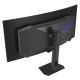 3. ASUS ROG Strix OLED XG34WCDG Computermonitor 86,4 cm (34") 3440 x 1440 px UltraWide Quad HD QD-OLED Schwarz