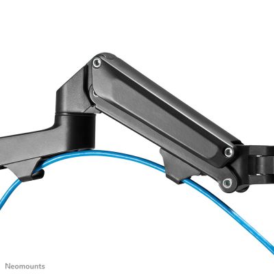 7. Neomounts DS70-750BL1 Monitorhalterung/Ständer 68,6 cm (27") Schreibtisch Schwarz