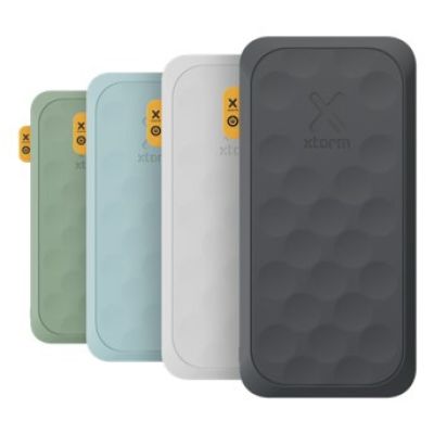 13. Xtorm FS5101U Powerbank Lithium-Polymer (LiPo) 10000 mAh Schwarz