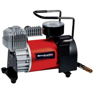 10. Einhell CC-AC 35/10 12V Kompressor 35 l/min Zigarettenanzünder