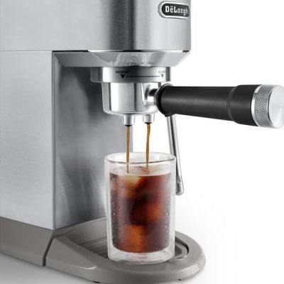 4. De'Longhi Dedica Duo EC890.M Kaffeemaschine