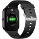 10. Smartwatch Gravity Black GT36-5