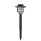 9. Solarlampe mit Flammeneffekt, 2-in-1, 6 SMD-LEDs