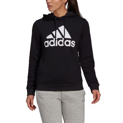 8. adidas Sweatshirt W BL FL HD W GL0653