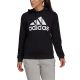 8. adidas Sweatshirt W BL FL HD W GL0653