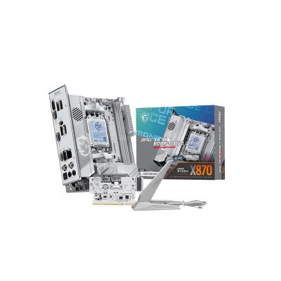 2. MSI MPG X870I EDGE TI EVO WIFI Mainboard AMD X870 Sockel AM5 Mini ATX