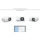 6. VIEWSONIC LASERPROJEKTOR LSD401HD