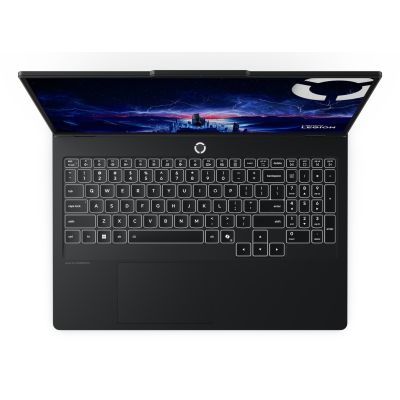 10. Lenovo Legion Pro 5 16IAX10 Ultra 7 255HX 16" WQXGA OLED-Display (500 Nits, glänzend, 165 Hz), 32 GB DDR5-5600-RAM, 1 TB SSD, GeForce RTX 5070 (8 GB RAM), 5-MP-Kamera, 80-Wh-Akku, Windows 11, Farbe: Eclipse Black