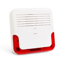 SATEL SD-6000 R Optisch-Akustische Außensirene