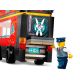 4. LEGO City 60407 Roter Doppeldeckerbus
