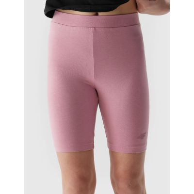 Gestrickte Radleggings 4F Junior für Mädchen