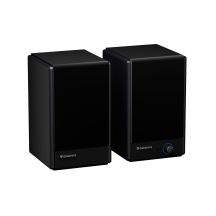 GENESIS ARSEN 402BT 2-Wege-Router, schwarz, kabelgebunden und kabellos, 60 W