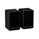GENESIS ARSEN 402BT 2-Wege-Router, schwarz, kabelgebunden und kabellos, 60 W