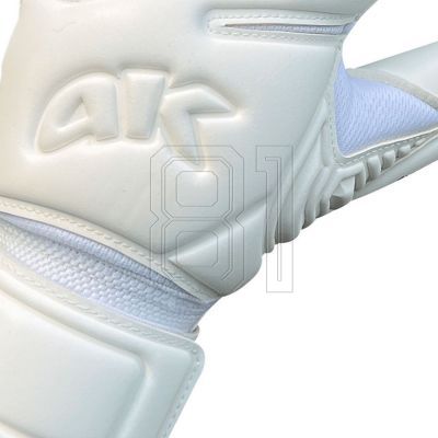 4. 4keepers Champ Champ Gold White VII RF2G Junior Jr Handschuhe S994203