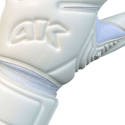 4. 4keepers Champ Champ Gold White VII RF2G Junior Jr Handschuhe S994203
