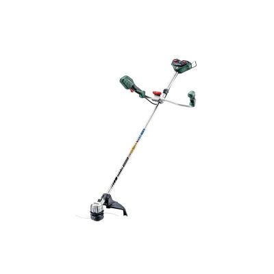 11. Metabo FSB 36-18 LTX BL 40 40 cm Batterie Grün