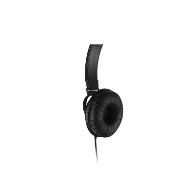 5. Kensington K33065WW Kopfhörer/Headset mit Kabel und Kopfbügel, USB Typ-A, Schwarz, für Büro/Callcenter