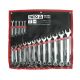 Kombinationsschlüssel 8-32 17-teilig YT-0363 YATO