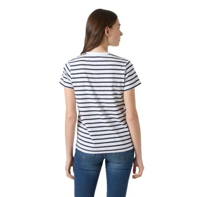 4. Helly Hansen Damen-T-Shirt W SCORE GRAPHIC 54592 003