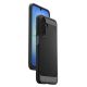 8. Spigen Rugged Armor Case für Samsung Galaxy A17 - Mattschwarz