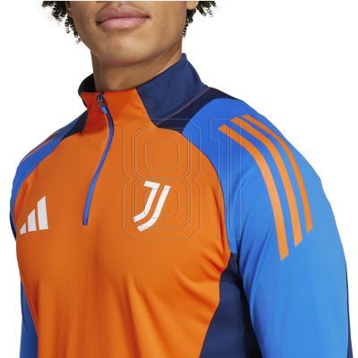 4. adidas Juventus Trainingsoberteil JSY Jr IS5819