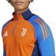 4. adidas Juventus Trainingsoberteil JSY Jr IS5819