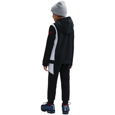2. Nike PSG Kinder-Trainingsanzug, schwarz, HM3070 010