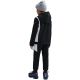 2. Nike PSG Kinder-Trainingsanzug, schwarz, HM3070 010