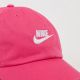 3. Nike Club Futura Wash Pink/Sail Cap - FB5368-629
