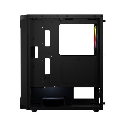 13. LOGIC LOGIC PORTOS ARGB MIDI USB 3.0 SCHWARZES GEHÄUSE