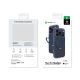 8. AmazingThing Titan Pro MagSpin Hülle für iPhone 17 Pro Max, kompatibel mit MagSafe, Blau