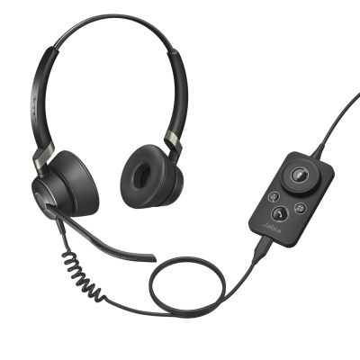5. Jabra Engage 50 Stereo-Headset