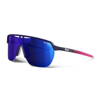 JULBO FREQUENCY REACTIV 1-3 HC lila/rosa Gläser