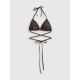 7. Damen-Bikini-Oberteil 4F 4FRSS26UBKTF114-80S