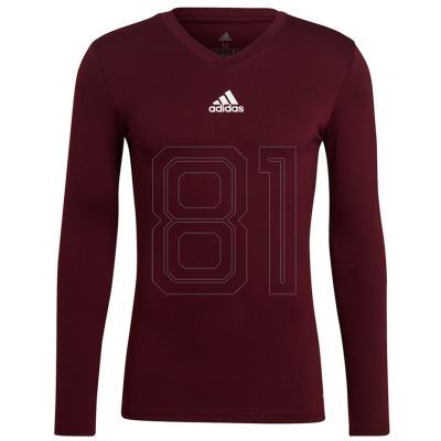 7. adidas Team Base Tee M GN7503