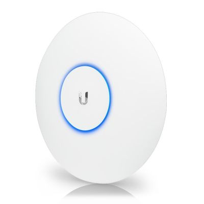 2. Access Point Wi-Fi 5 Ubiquiti UniFi AC Pro 2,4 GHz (3x3)/5 GHz (3x3) PoE/Passiv 48 V 2x1 Gbit/s (UAP-AC-PRO-EU)