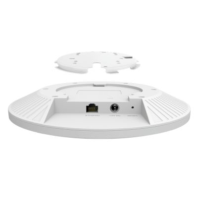 3. TP-Link Omada EAP673 WLAN-Zugangspunkt 5400 Mbit/s Weiß PoE-Unterstützung