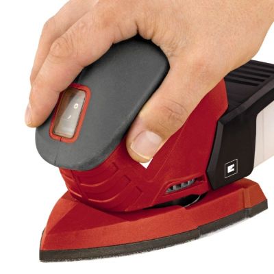 3. Einhell RT-OS 13 Deltaschleifer 12000 OPM